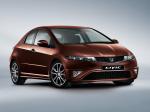 Honda Civic 3-Door 2010 года (UK)
